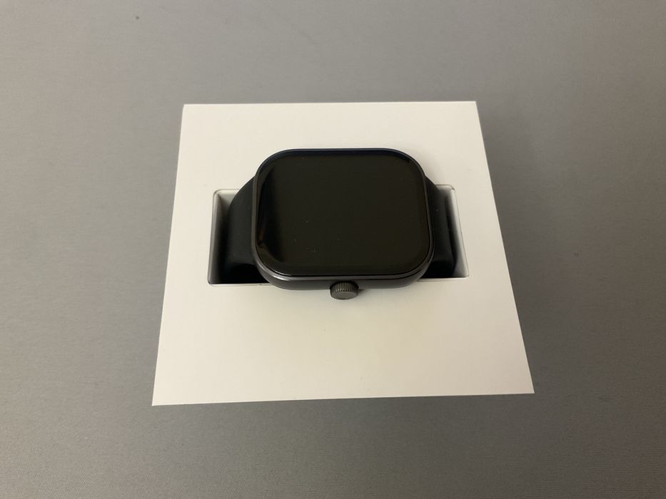 Смарт часовник Xiaomi - Redmi Watch 5, 46 mm, 2.07”, Obsidian Black