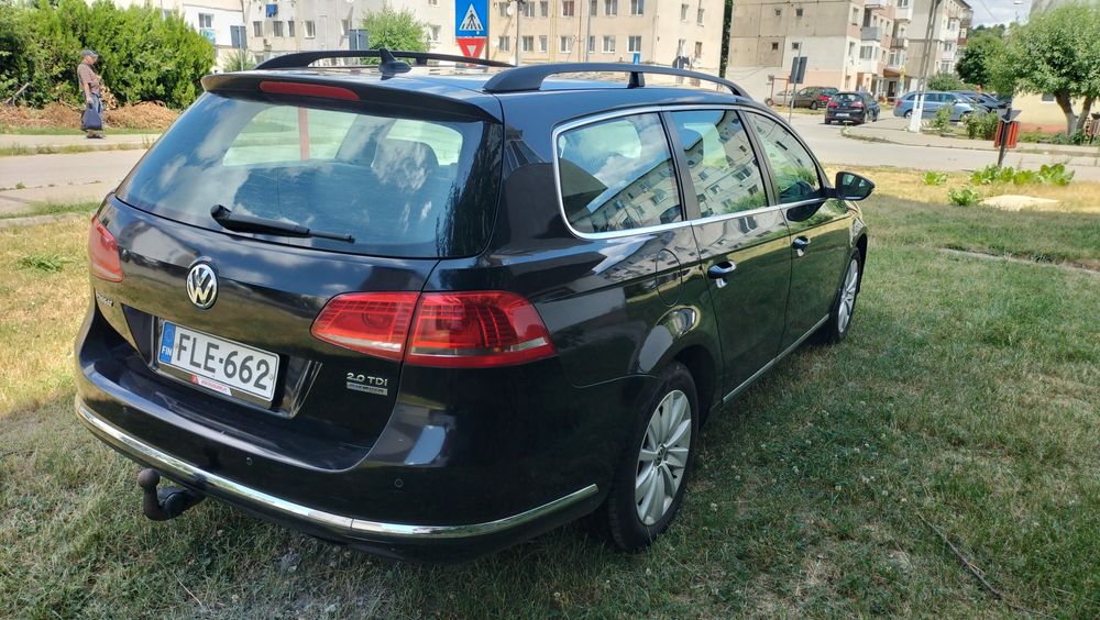 Vw Passat b7 cap 2, 0 an 2014 Automat