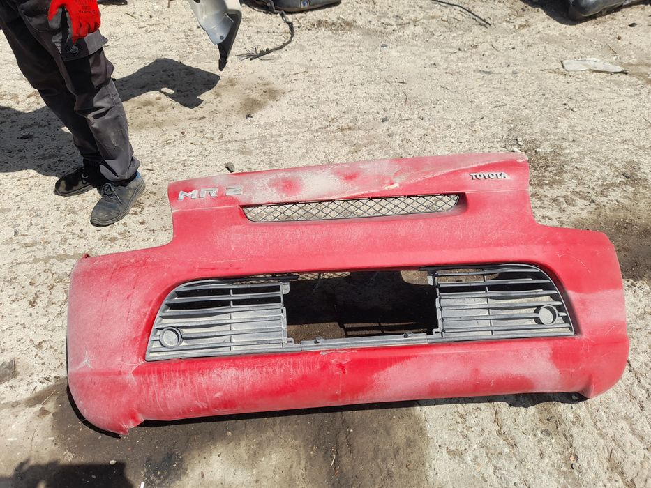 Дребна и задна броня за Toyota MR2