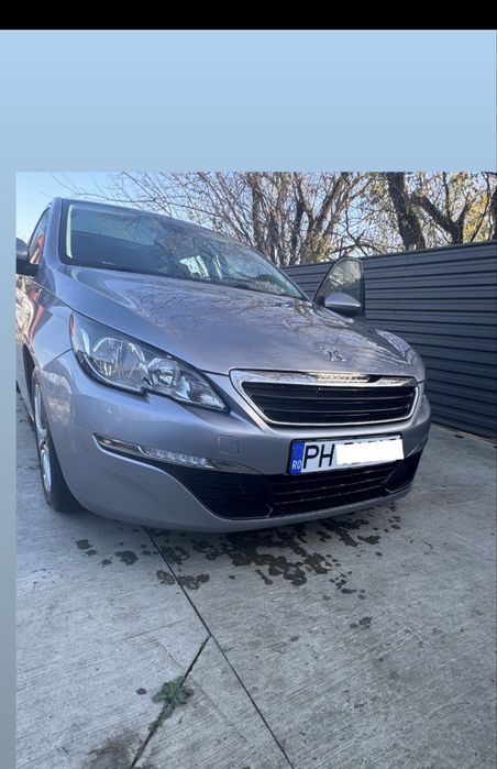 Peugeot 308 break