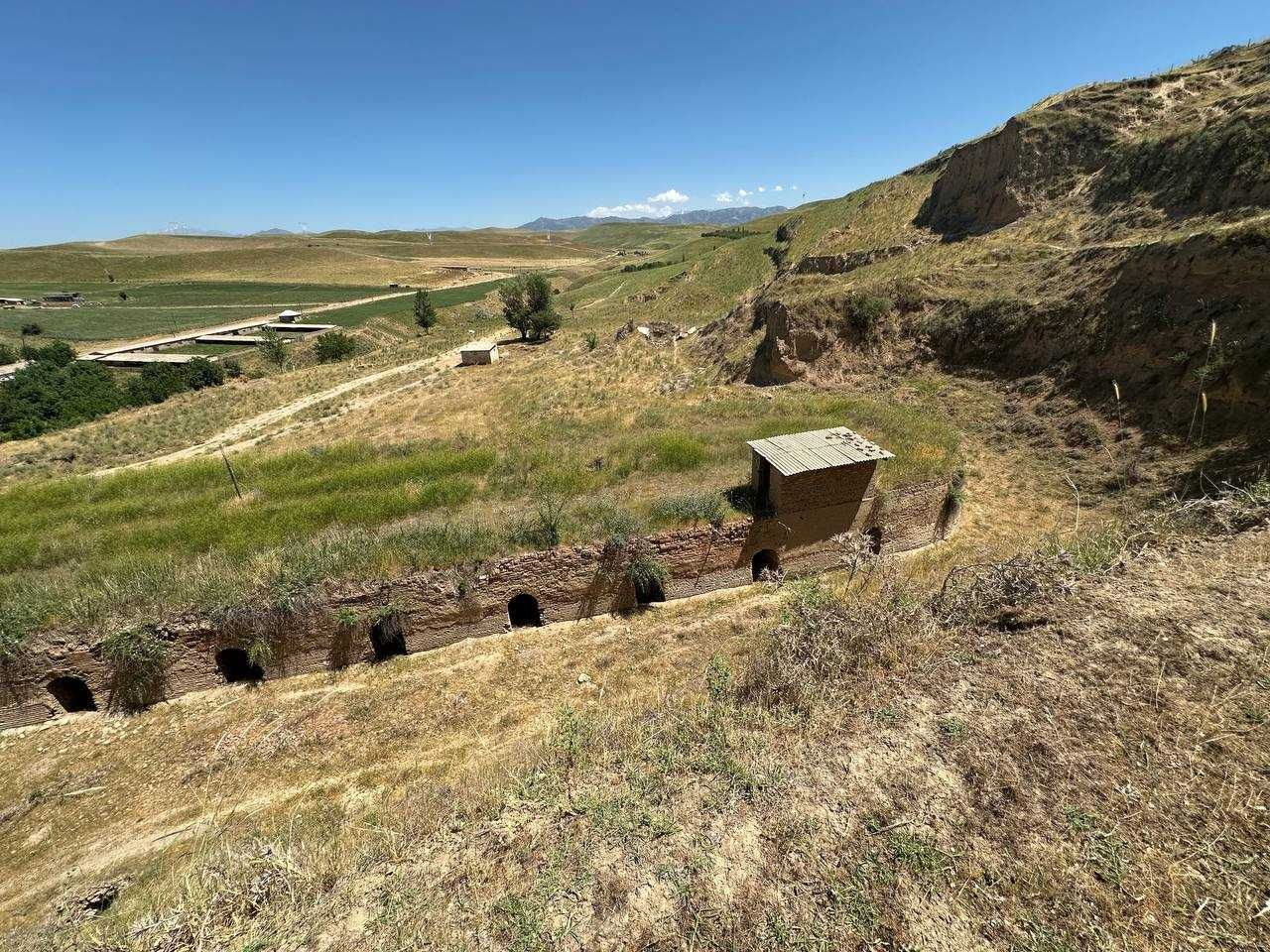 Продается кирпичный завод, территория