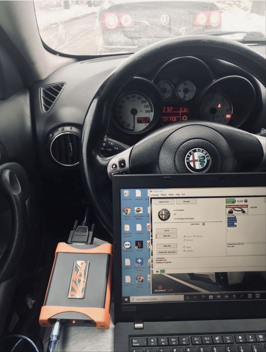 Servicii Diagnoza, Chiptuning, Stage 1, DPF, EGR, Sonda Lambda, AdBlue