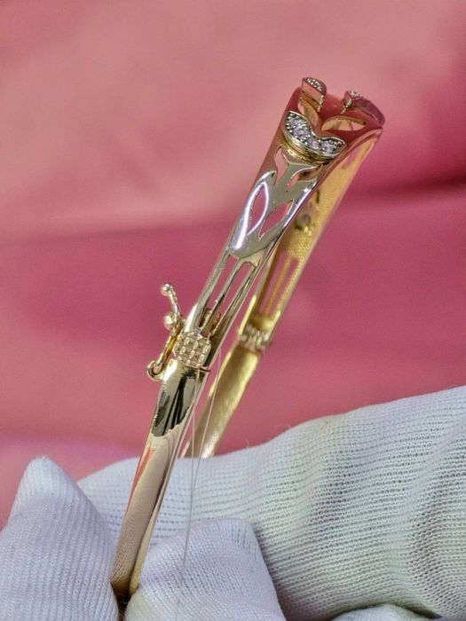 Золото 585  Браслет