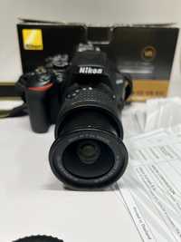 Nikon D3500-Aparat foto DSLR, obiectiv 18-55mm 10/10