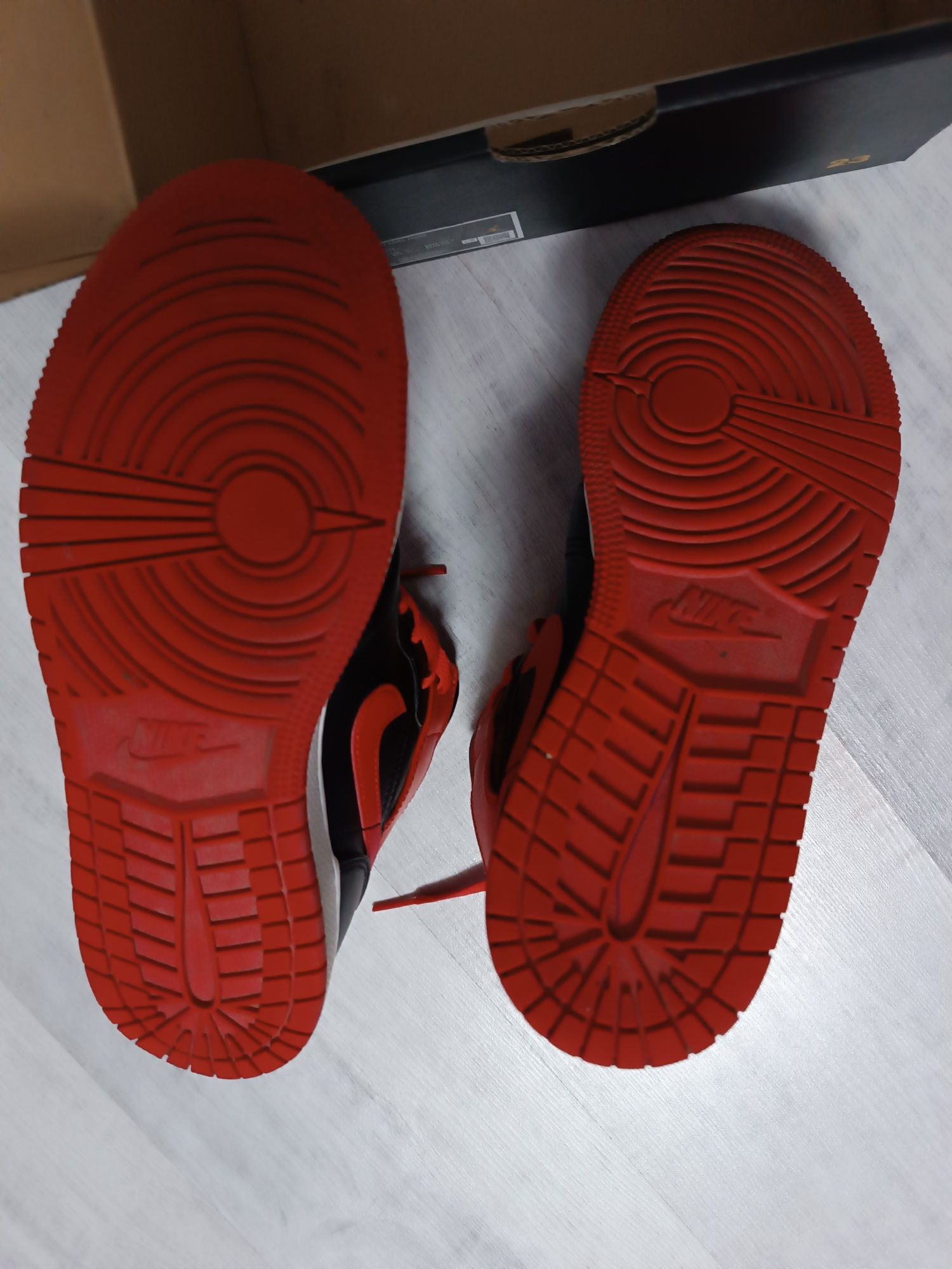 Nike Jordan Air mid 1