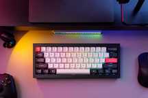 Keychron Q4 HE QMK Wireless Custom Keyboard SKU: Q4H-C1 Tastatura 60%