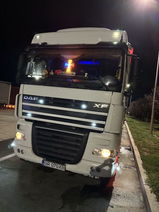 Vand Daf XF105 ATe