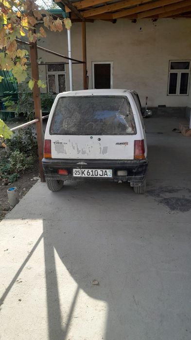 Автомобиль тико дайево