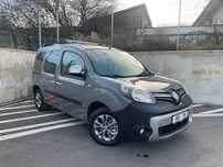 Renault Kangoo 1.5/diesel 2014