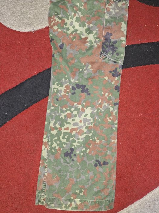 pantaloni camuflaj M talie 39cm