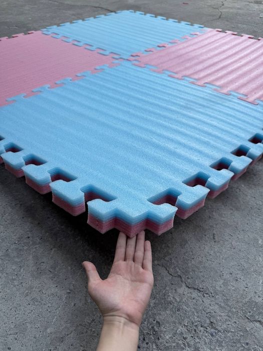 Paralon sport mat 2/10 sm | Tatami | Gimnastika | Sport zallar uchun