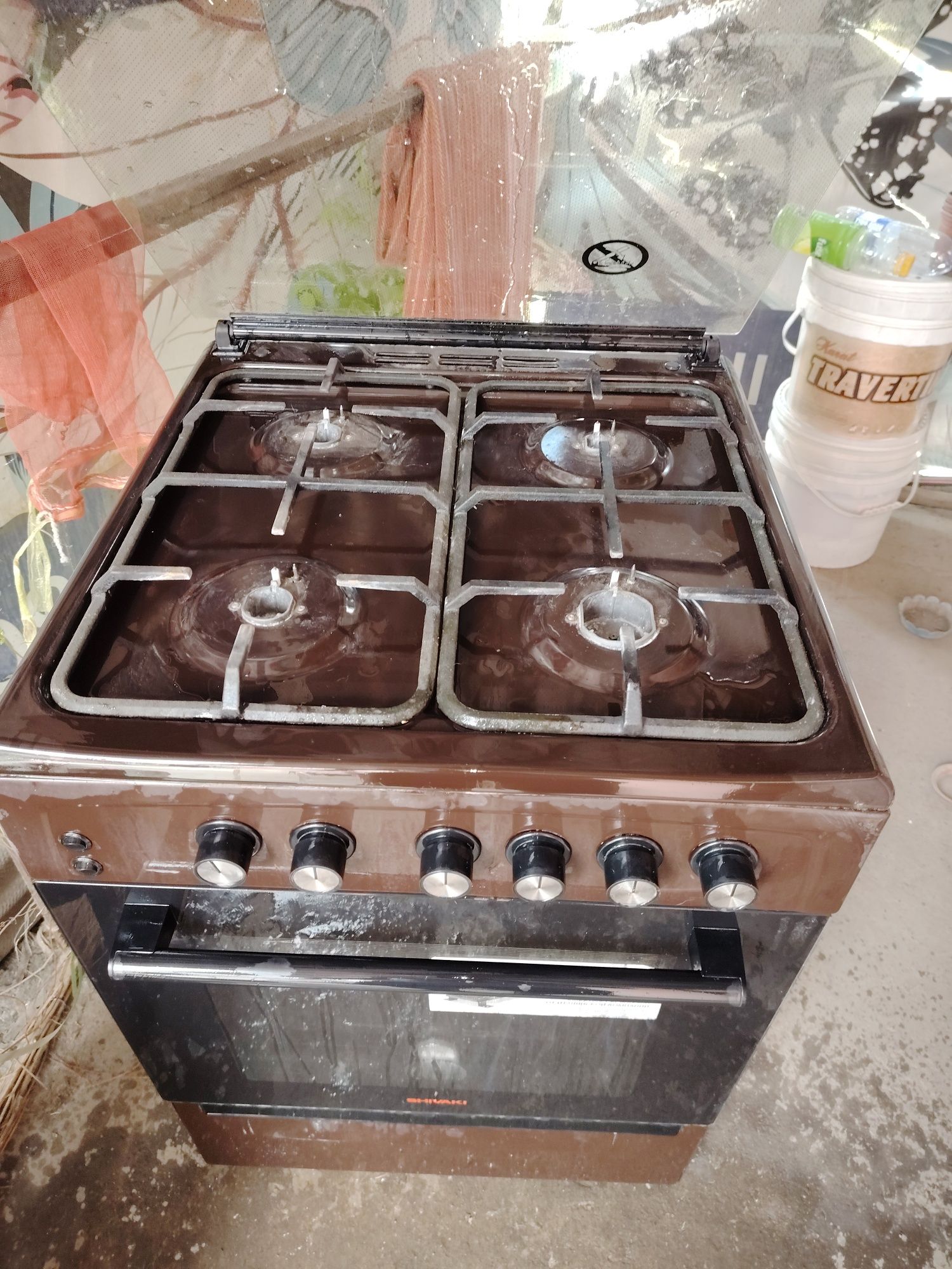 Продаётся газ плита.