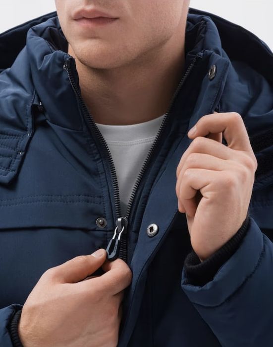 Мъжко зимно яке Ombre