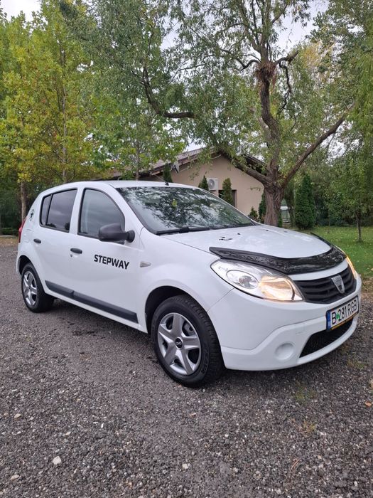 Dacia Sandero Prestige 2011 Ac Euro 5