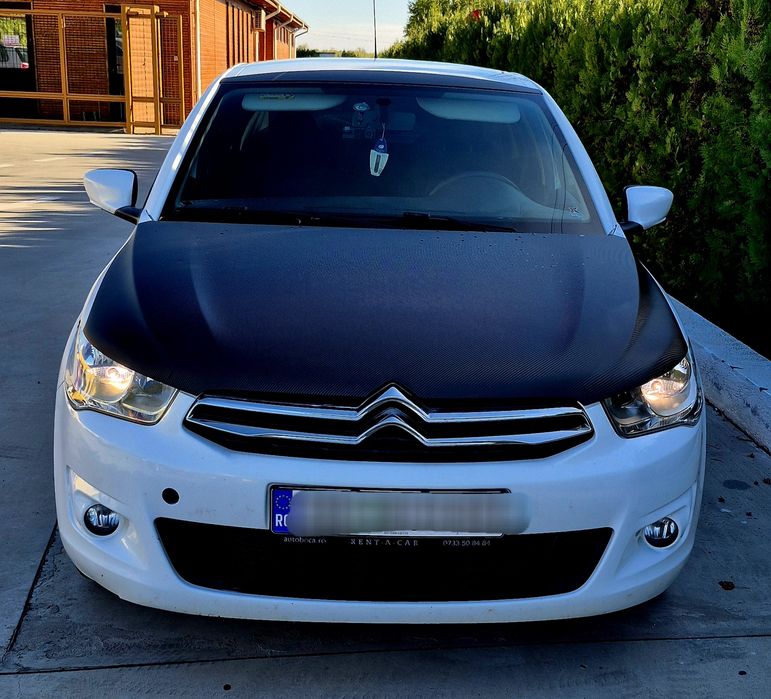 Citroën C-Elysée 2016 • GPL • 161.000 km