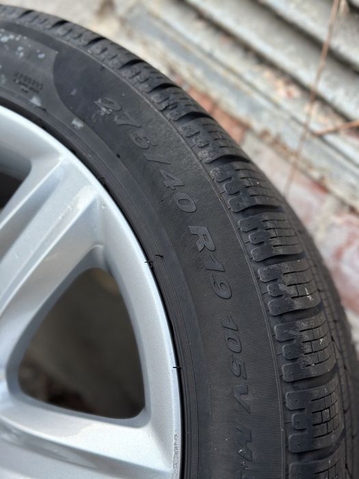 Jante BMW / 275/40/19 -  5x120 - R19 - 2 latimi - Import recent