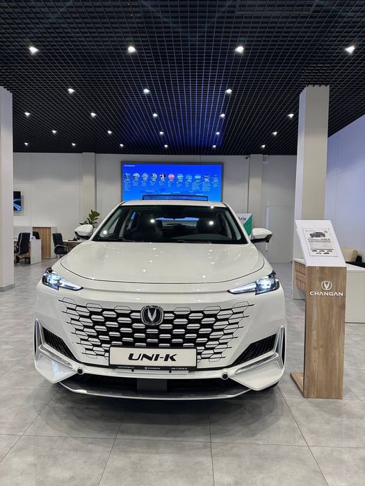 Changan    UNI-K