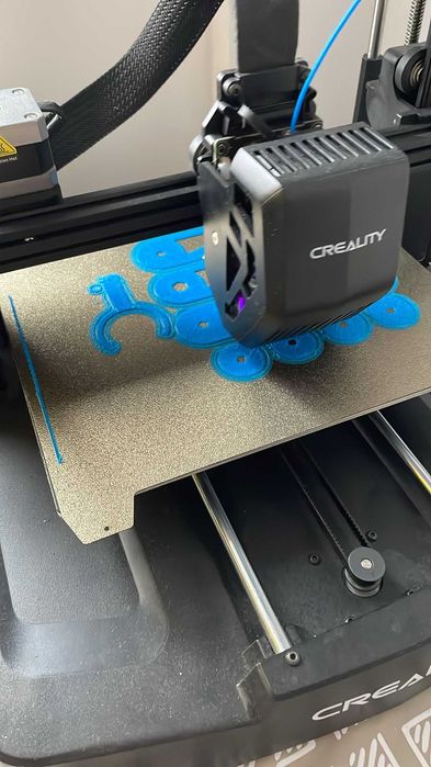 Servicii de printare 3D de calitate. Figurine si piese mobile.