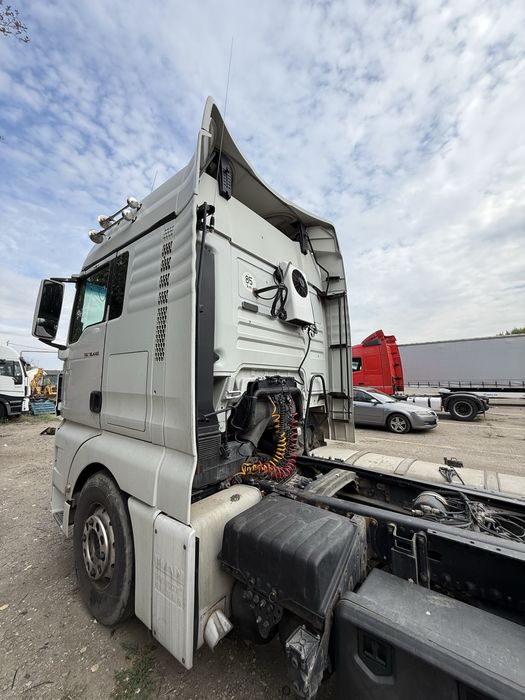 Cap tractor Man tgx