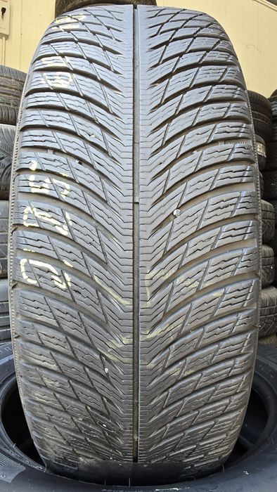 6 anvelope iarnă Michelin 225/60/18