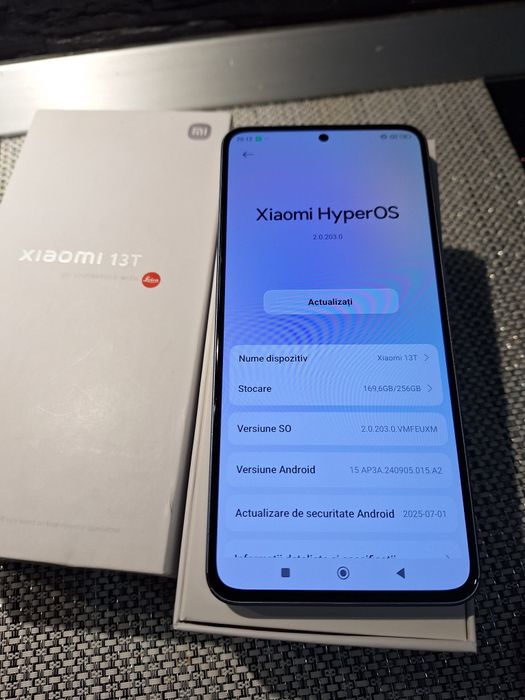 Se vinde Xiaomi 13T