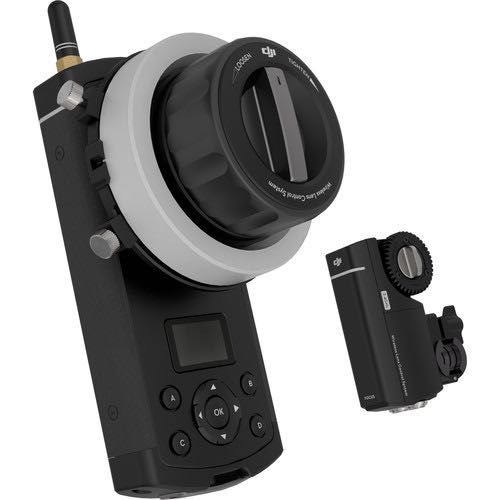 Радиофокус DJI Focus Wireless Follow Focus System