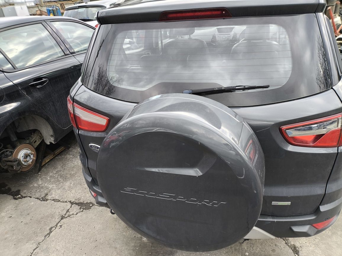 Заден капак за Ford EcoSport