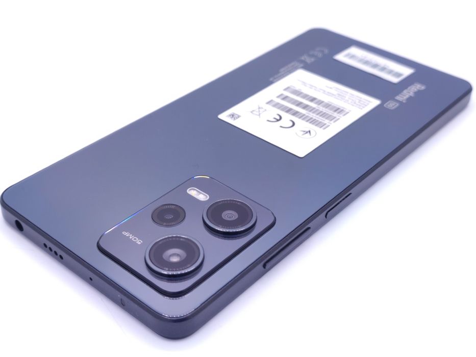 Xiaomi Redmi Note 12 pro 5G 128GB Midnight, Garantie 24 luni | #D87753
