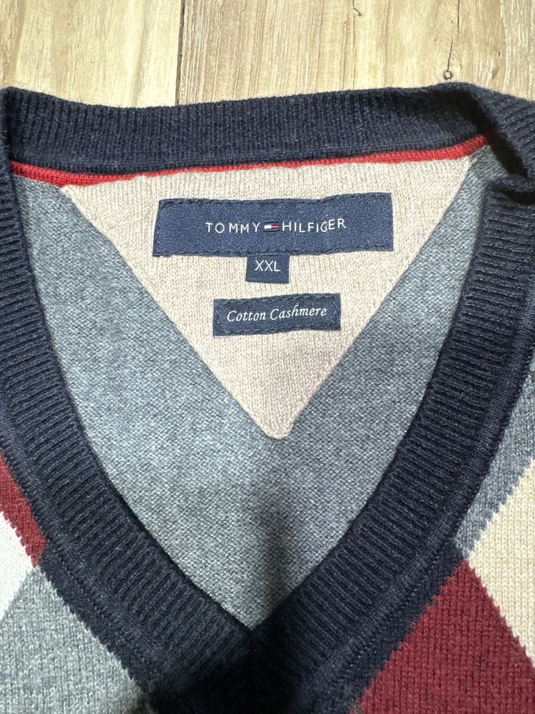 Pulover pentru bărbați Tommy Hilfiger