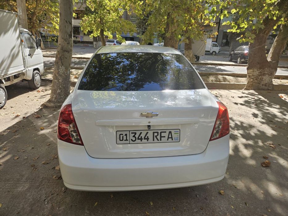 Chevrolet Gentra 2018-yil ideal