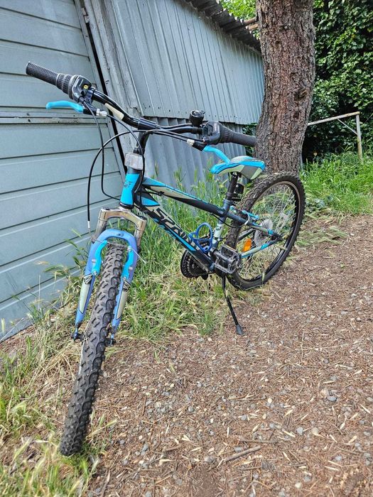 Bicicleta Copii cu roti 24” 18 Viteze