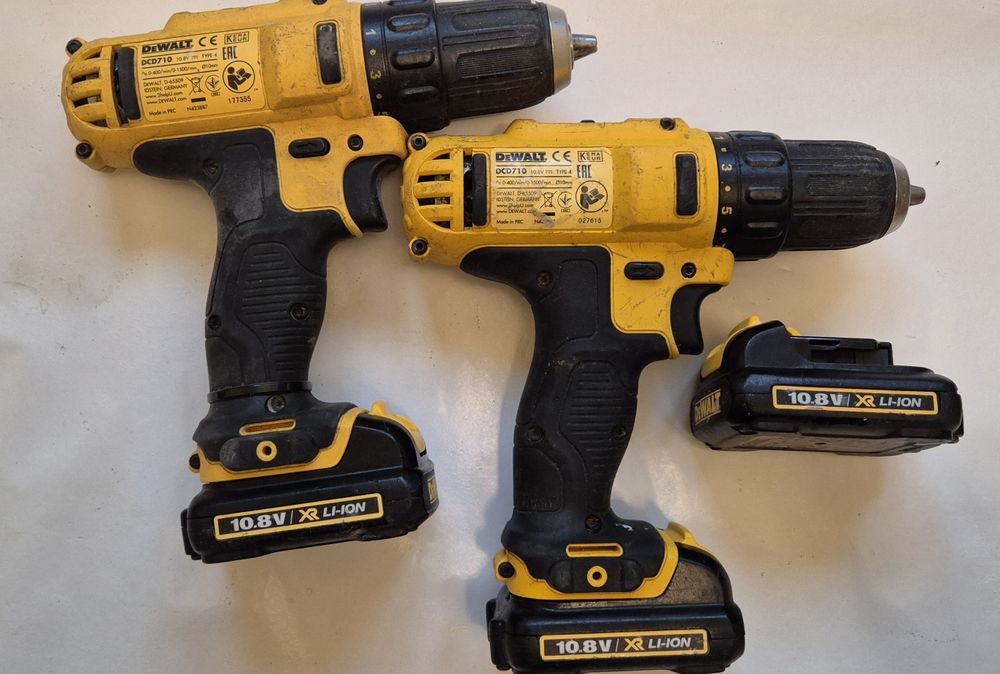 Set Scule dewalt