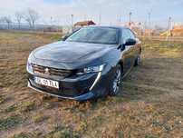 Peugeot 508 GT 2019