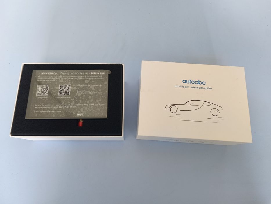 Модул за CarPlay и Android Auto за Toyota 2014- ,Touch 2 и Entune 2.0