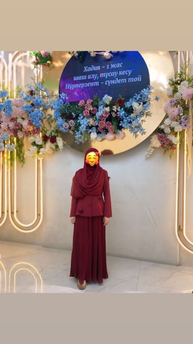 Двойка сатылады бір рет киілген