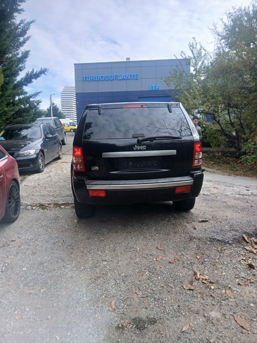 Vând JEEP Grand Cherokee WK
