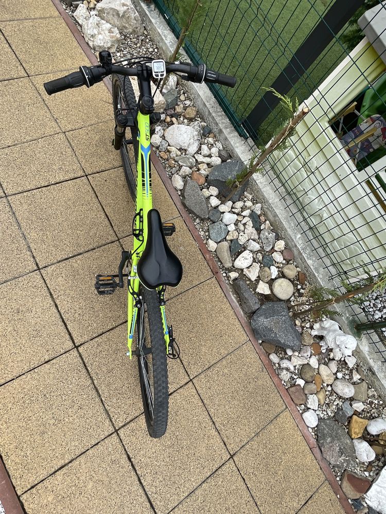 Bicicletă Rockrider
