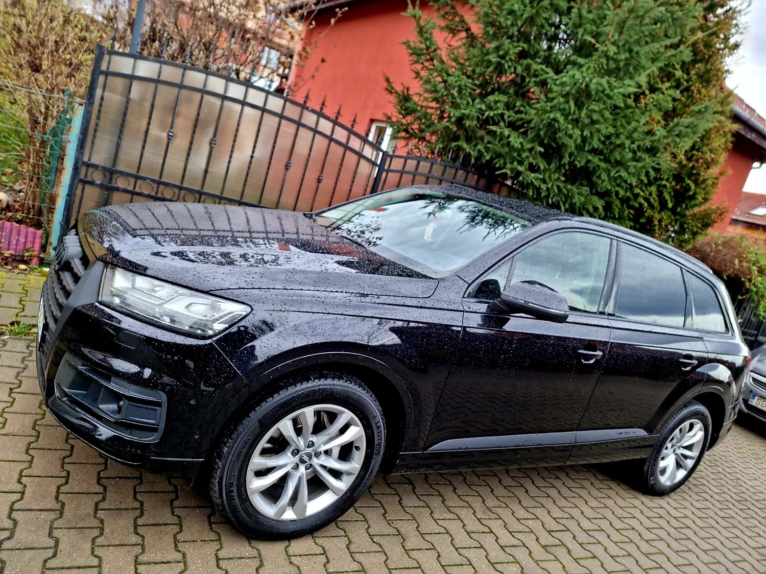 De vânzare Audi Q7 3.0 2016 panoramic