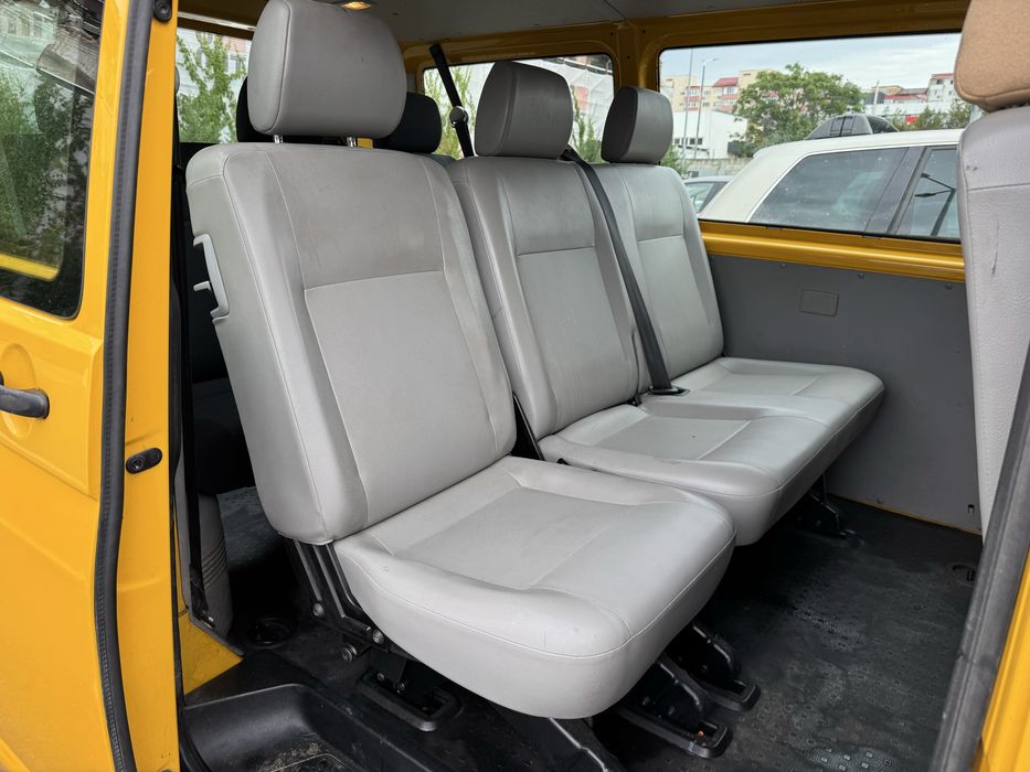 Vw transporter 8+1,2.0 diesel,,aer conditionat!