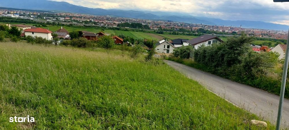 Teren Intravilan 6500mp, spre vanzare in Gusterita