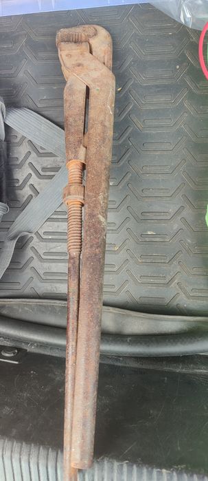 Продам газовый советский ключ