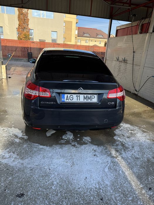 Vand Citroen c 5 accept si variante