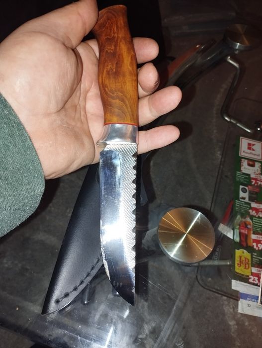 ръчно ковани ножове ПЕРФЕКТНИ