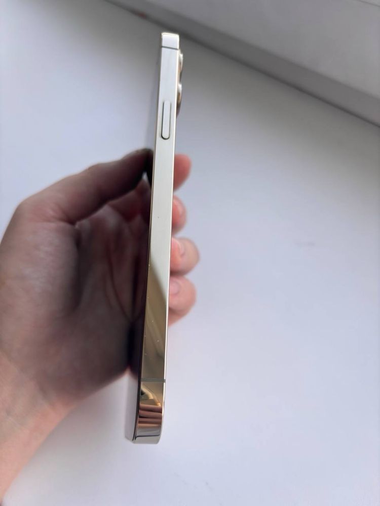 Iphone 12 pro max 128g Gold