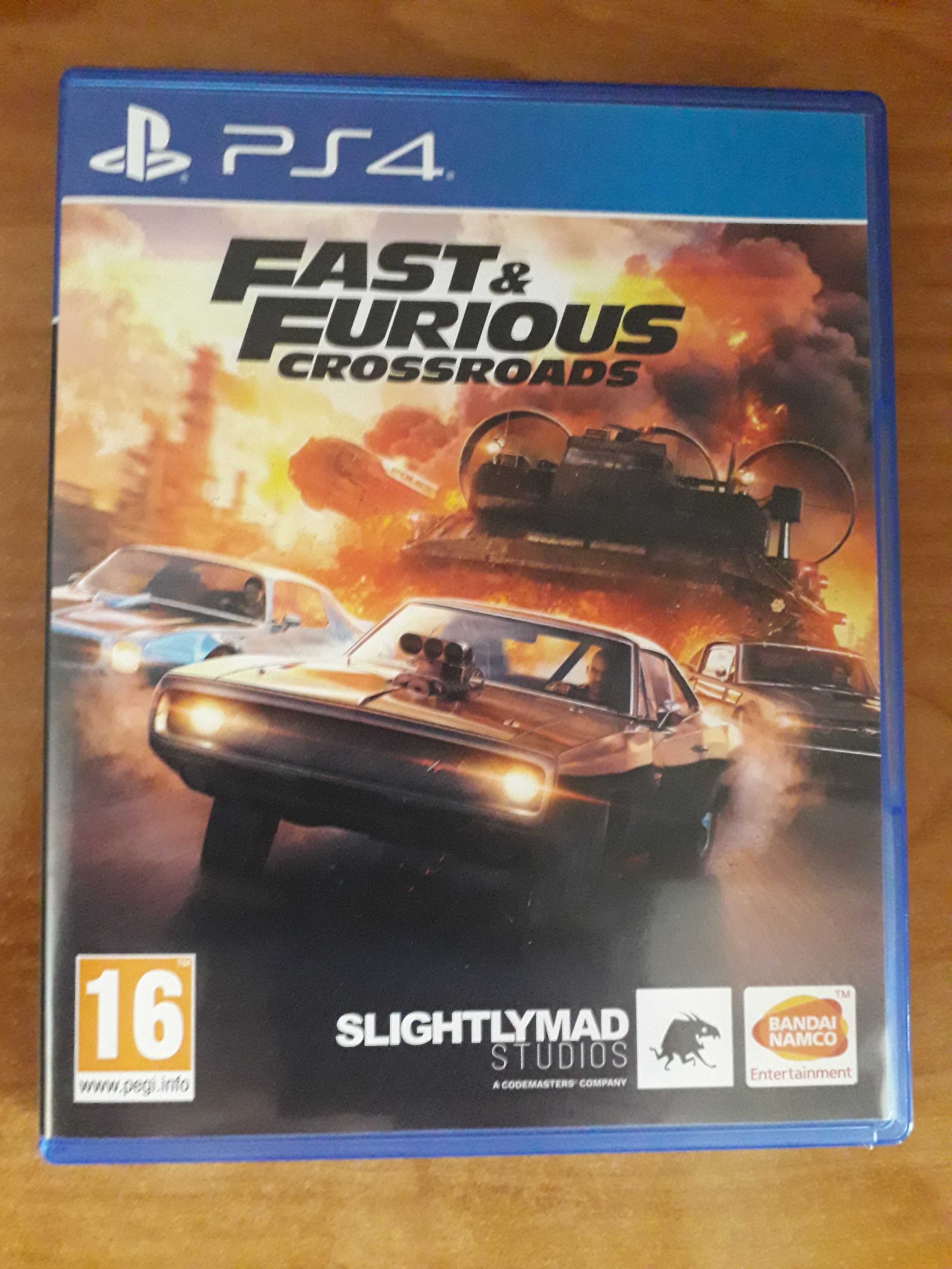 Far Cry 6   Fast & Furious Crossroads   Driveclub