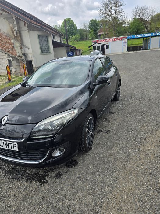 Renault Megane 1.6DCI 130 CP