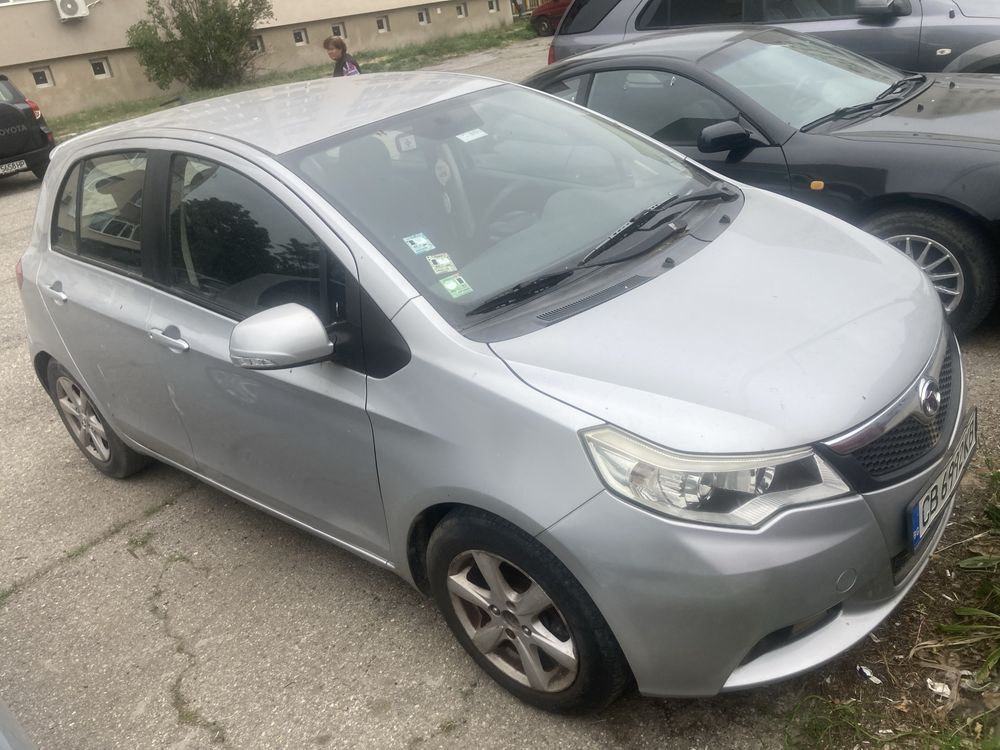 great wall voleex c10 грейт уол волекс ц10