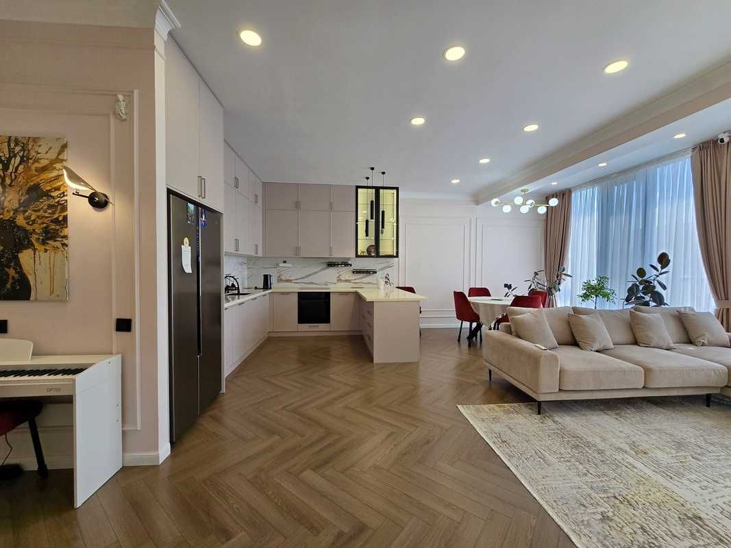 Продам 3 комнатную квартиру в жк «Terracotta»