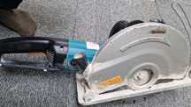 Makita 4112hs taiat beton gresie bca disc nou separat