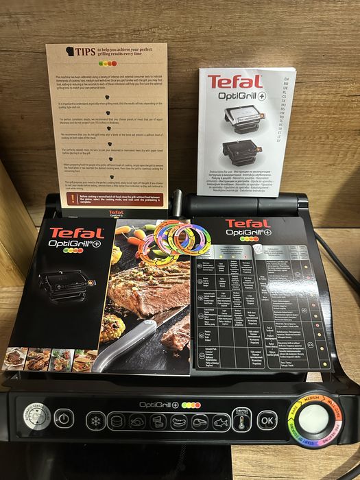 Tefal OptiGrill +
